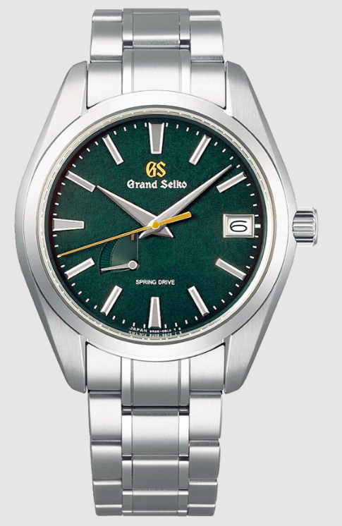 Grand Seiko Heritage Spring Drive SBGA479 Replica Watch  Grand Seiko Heritage Spring Drive SBGA479 Replica Watch